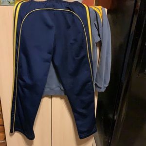 Adidas Sweat Suit Coordinates